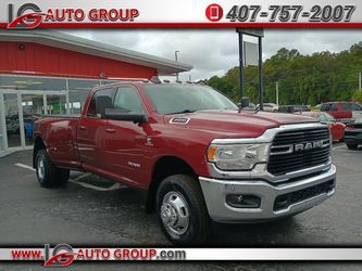 2021 RAM 3500
