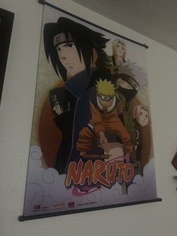 Naruto Poster