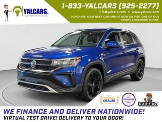 2022 Volkswagen Taos