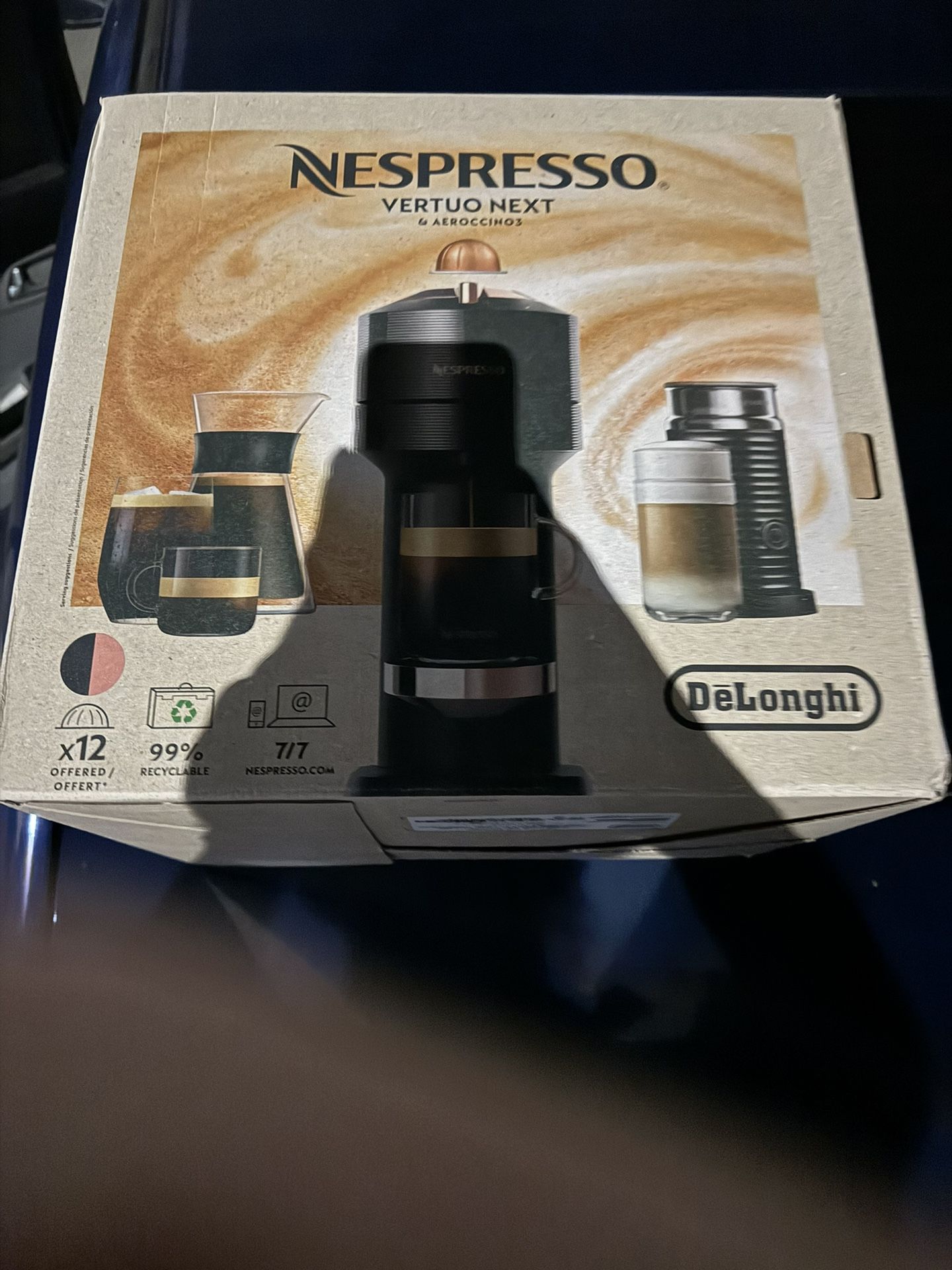 NESPRESSO  Vertuo Next 