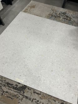 terrazzo porcelain tile 36x36