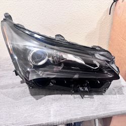 2018 To 2021 LEXUS NX RH HEADLIGHT