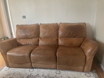 Two couch set