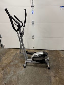 Elliptical Trainer Machine