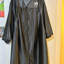 Miami Dade College Graduation Gown