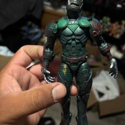 Doombots Custom Design 