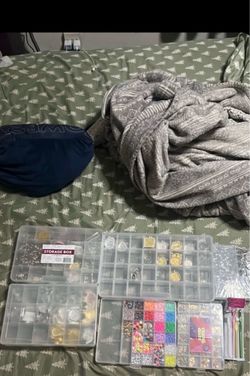 Craft Bead and Jewelry Making Supply Lot give me your best offer