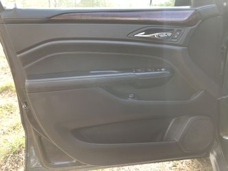 2010-2016 Cadillac SRX door panel set