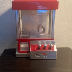 The Claw Candy Crane 
