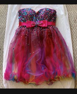 Homecoming Dress