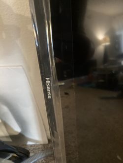 Hi sense 55 Inch 