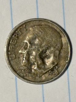 Old coins make an offer on each one