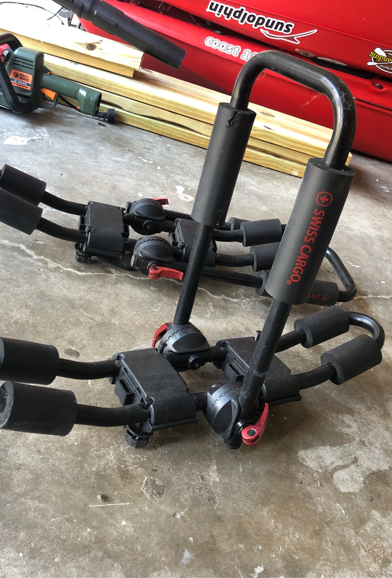 Swiss cargo kayak rack for Sale in Apopka, FL OfferUp