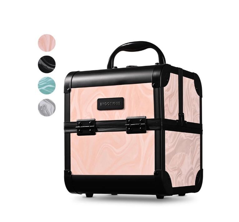 Byootique CoyoteButtes Cube Makeup Box Cosmetic Case (Color Opt: Dusk/Vitality/Graystone/Shadow) - Halloween Sale