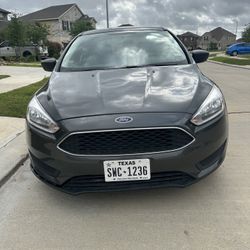 2018 Ford Focus