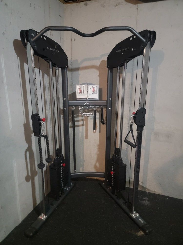 HFT HOME GYM