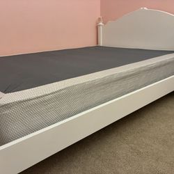 Girls Full Size Bed frame 