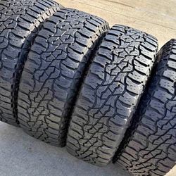 275 70 18 Goodyear Tires Con Excelente Calidad 📱📱