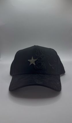 Barbas B Star Graffiti Hat