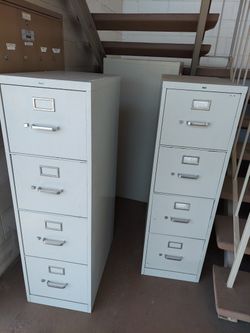 Filing Cabinets