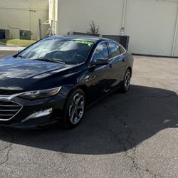 2020 Chevrolet Malibu
