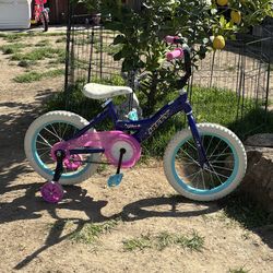 GIRLS BIKE
