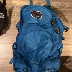 Osprey Day Pack