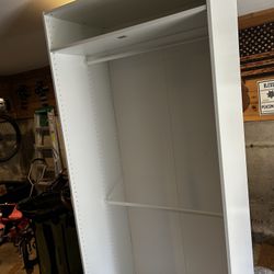 Pax Closet Frame