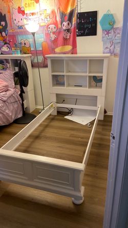 Girls beds