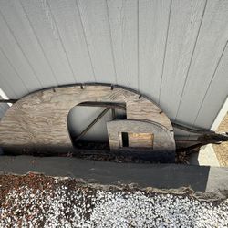***Vintage Teardrop Camper/Trailer***