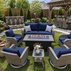 Brand New Patio Outdoor Furniture Set