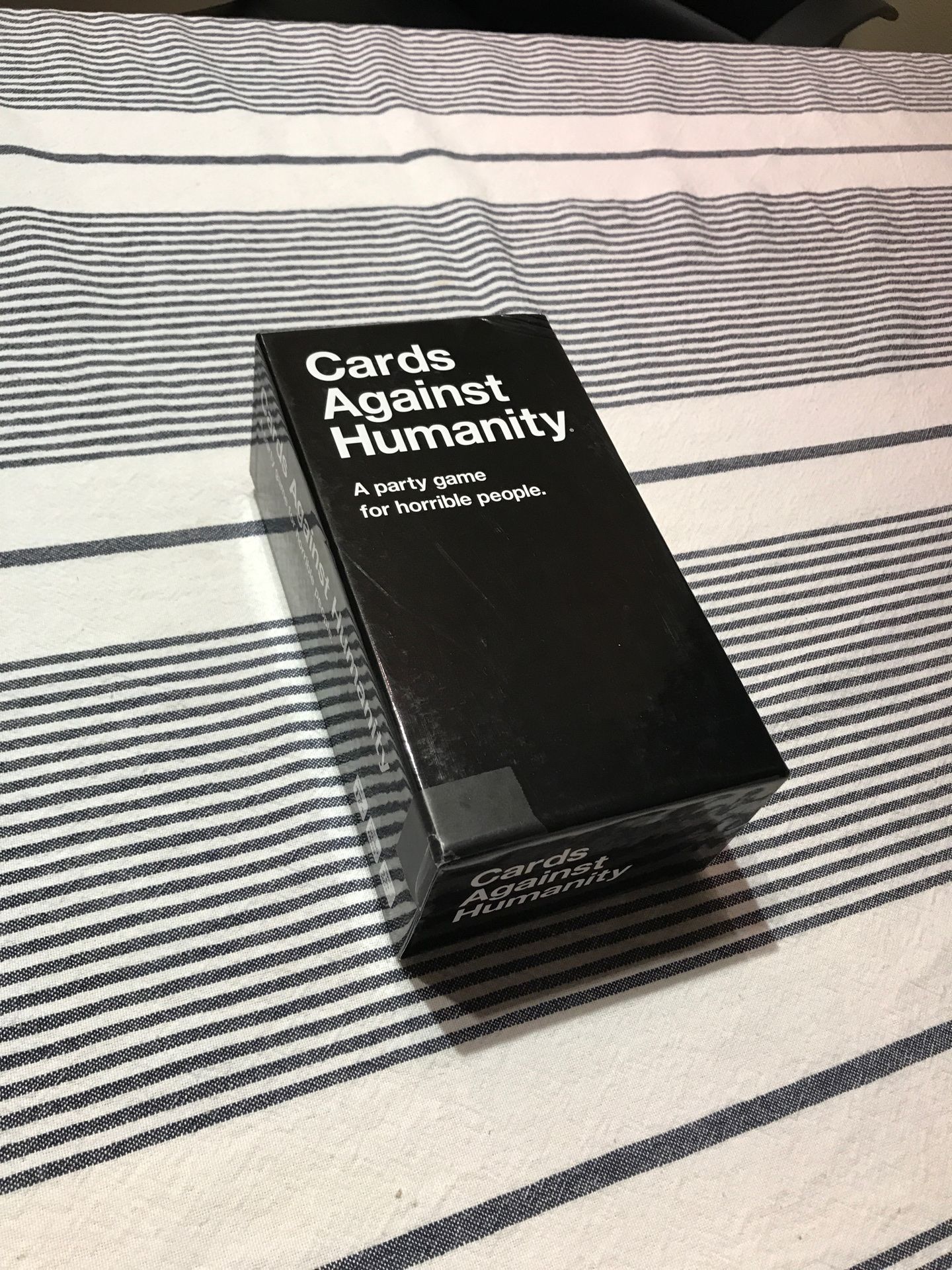 Cards Against Humanity board game