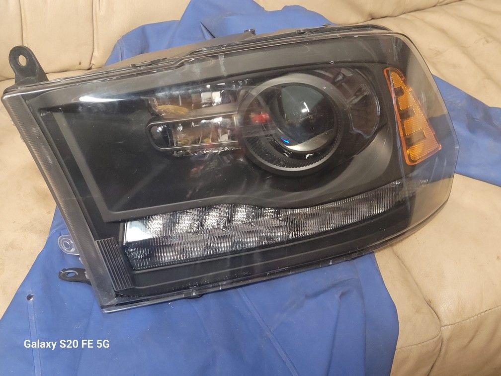 led lights Ram 2009/2020