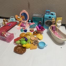 Barbie 74 Toys