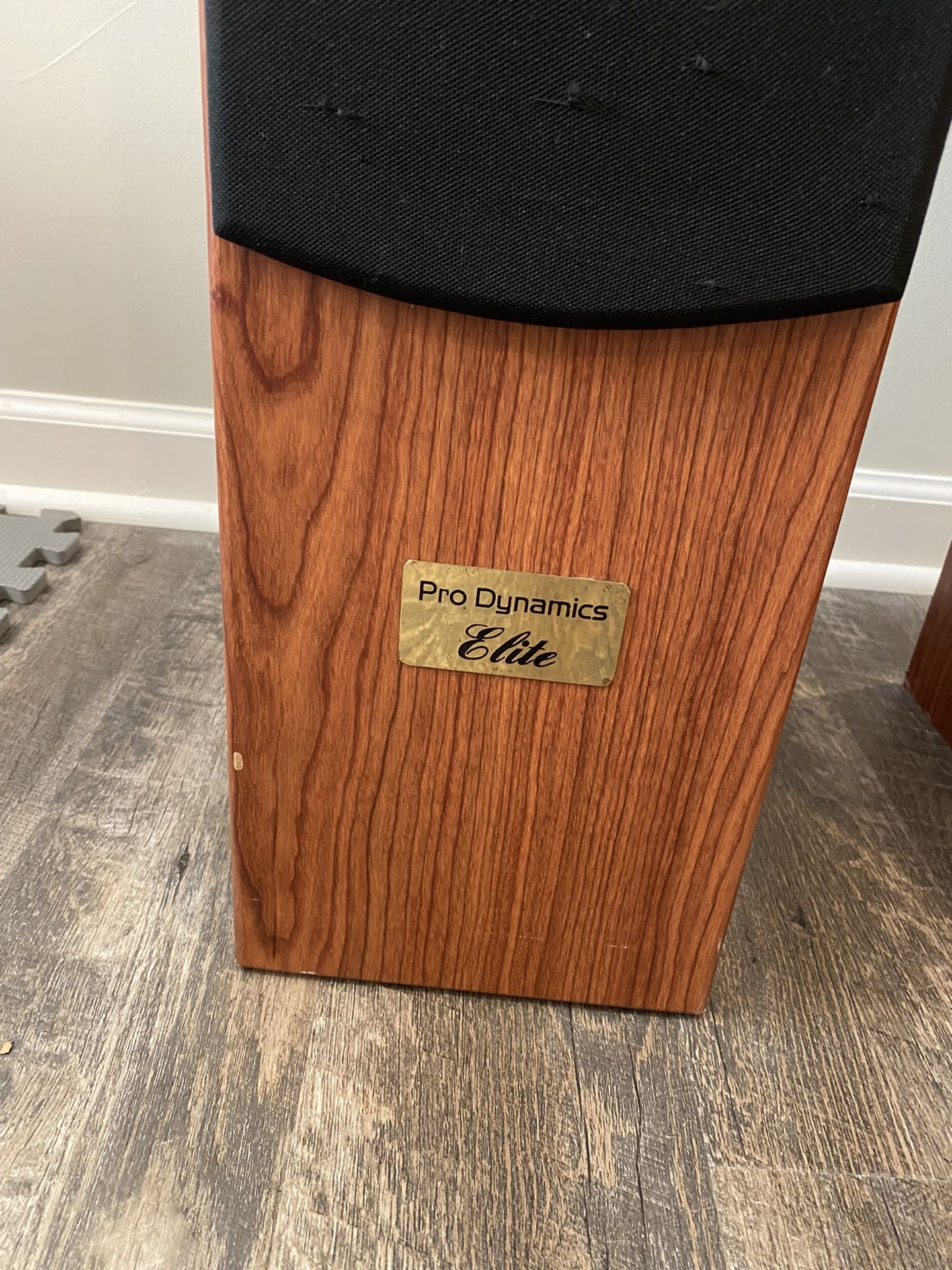 Pro Dynamics Tower Floor Speakers (pair) for Sale in Sugar Hill, GA