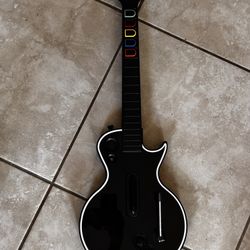 PS3 Gibson Les Paul (No Dongle)
