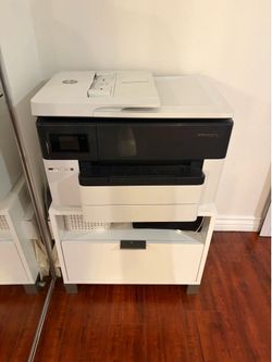 HP Office Jet Pro 7740 Printer