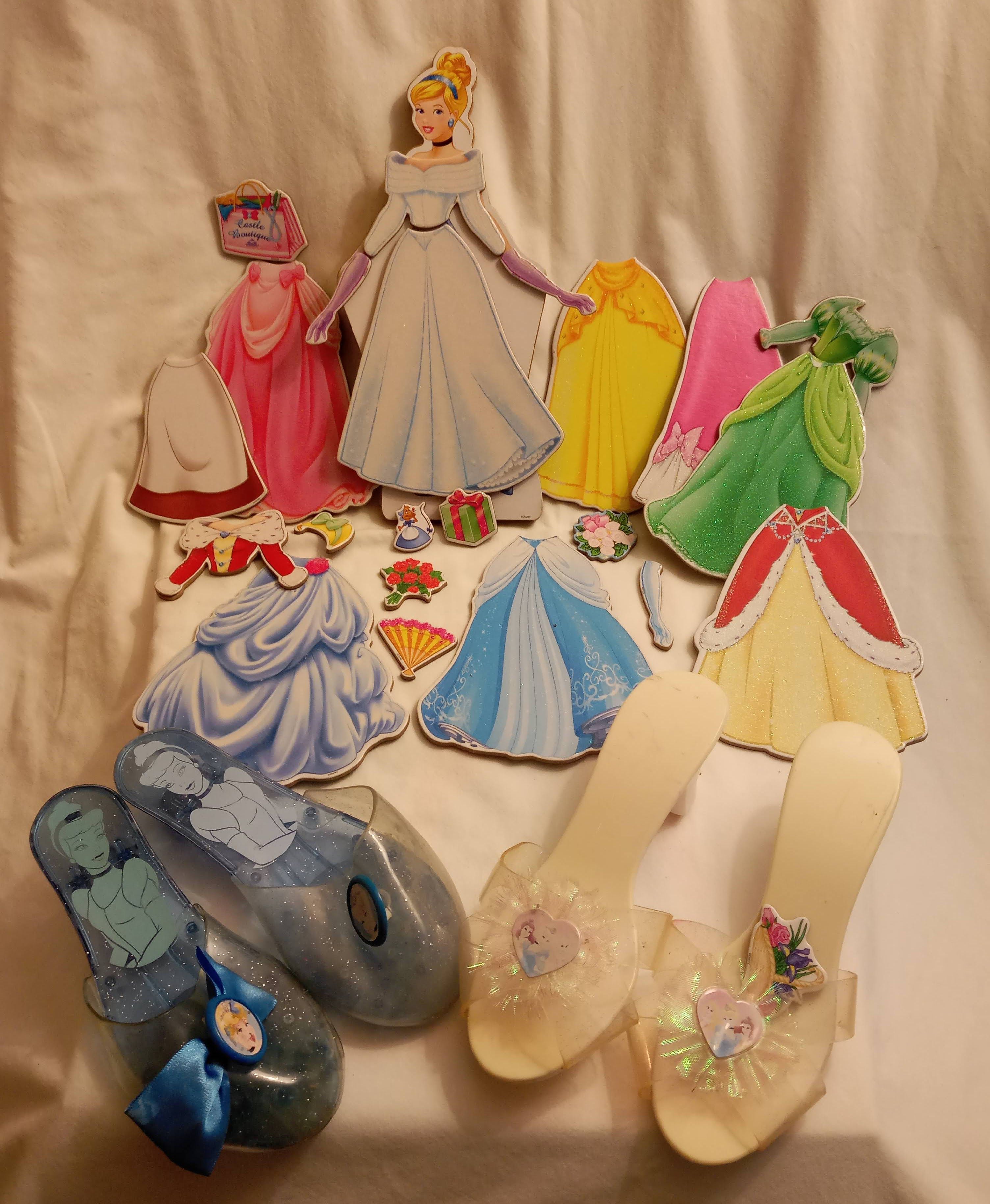 CINDERELLA LOT