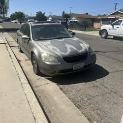 Nissan Altima 