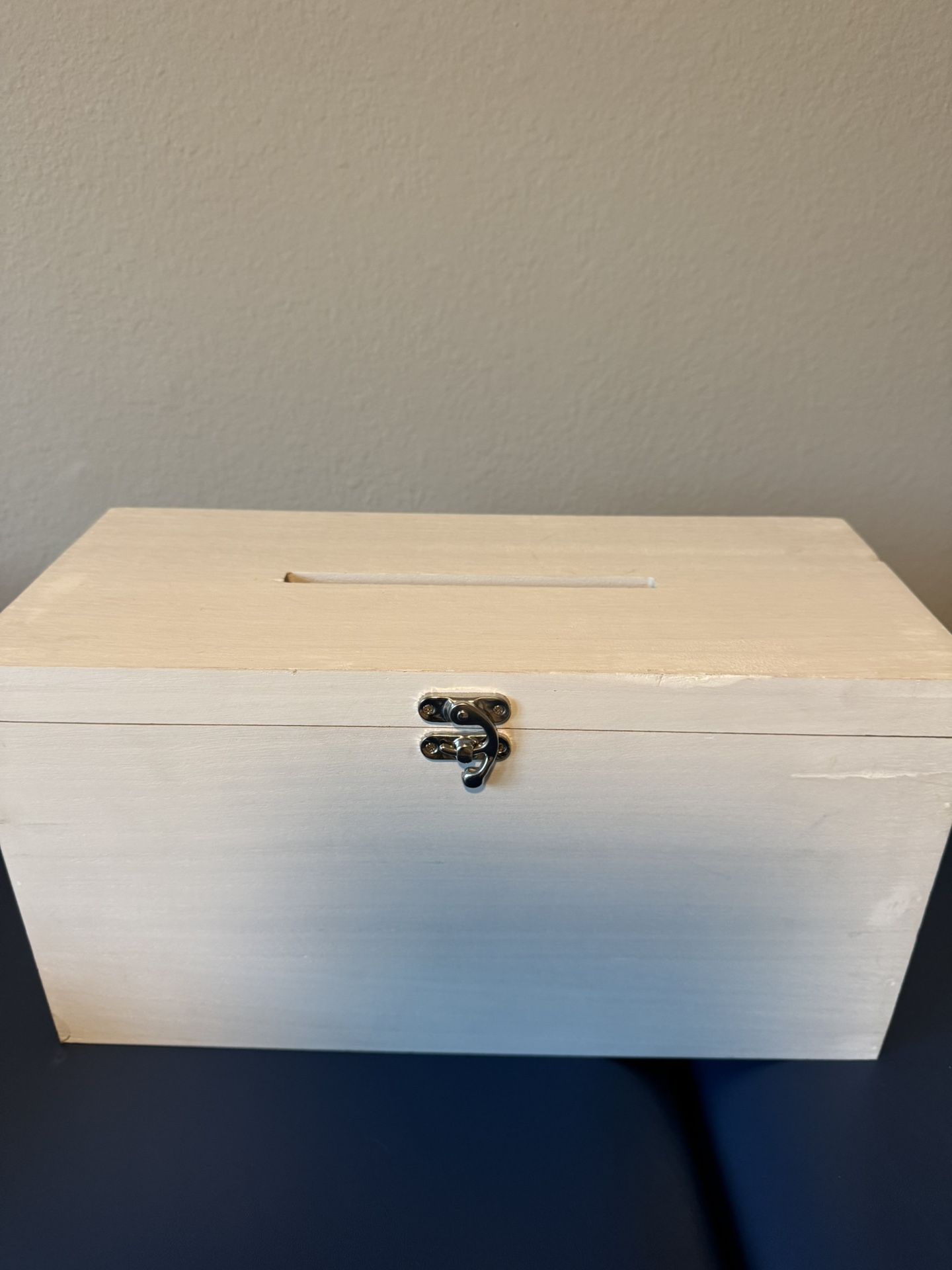 Wedding Card Box
