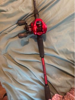 Last king bait caster