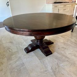 Solid Wood Dinning Table