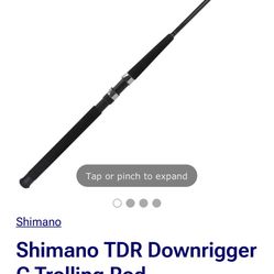 Smimano Tdr Rod