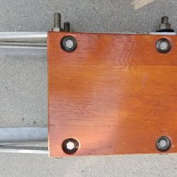Boat Trolling Motor Mount