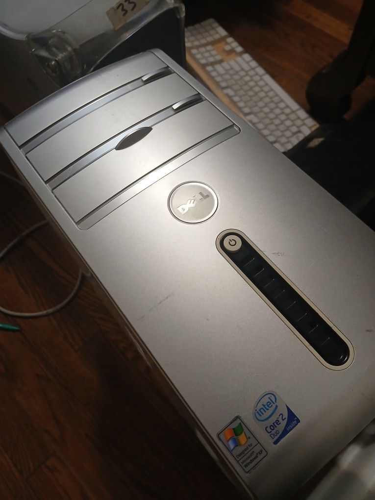 Dell Inspiron 530 desktop