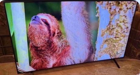65 Samsung Smart 4K HGTV $55 sound on Financing free delivery six month warranty