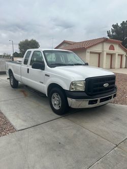 2006 F250 extended cab long bed 92k miles 2WD NO DEF