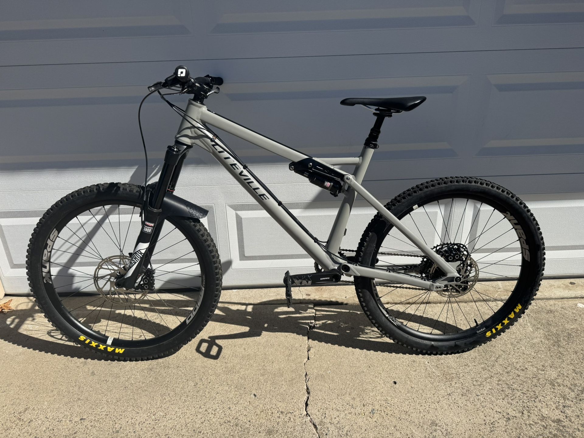 Liteville MK12 301 27.5 Mountain Bike Size XL
