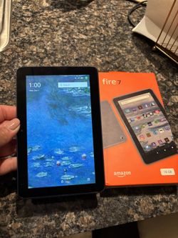 Amazon Fire 7 16GB Tablet