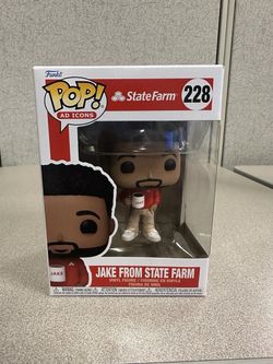 State Farm Funko Pop